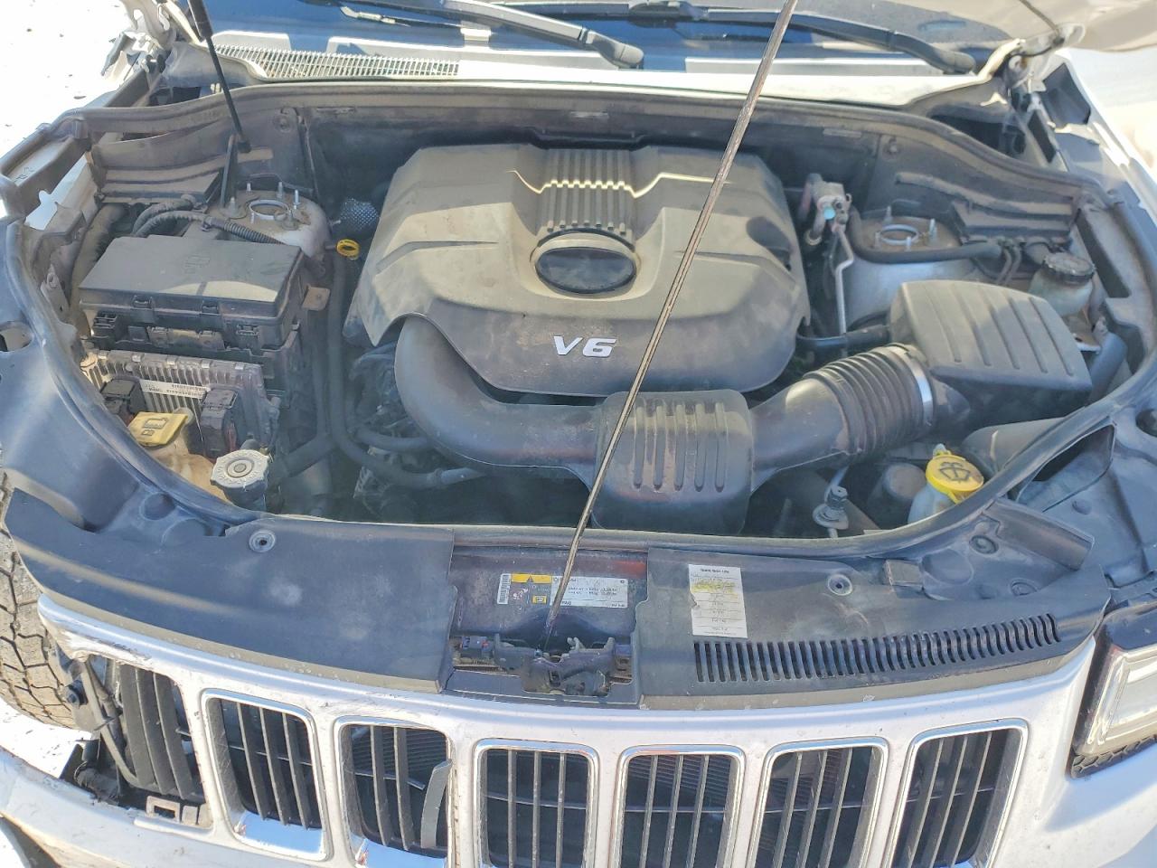 2014 Jeep Grand cher VIN 1C4RJFBG7EC531655 photo 12