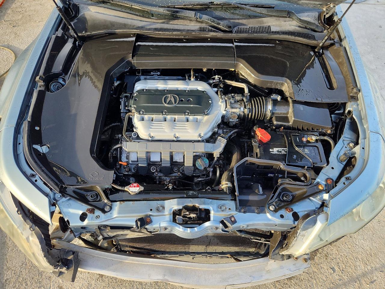 2010 Acura Tl VIN 19UUA8F50AA009729 photo 11