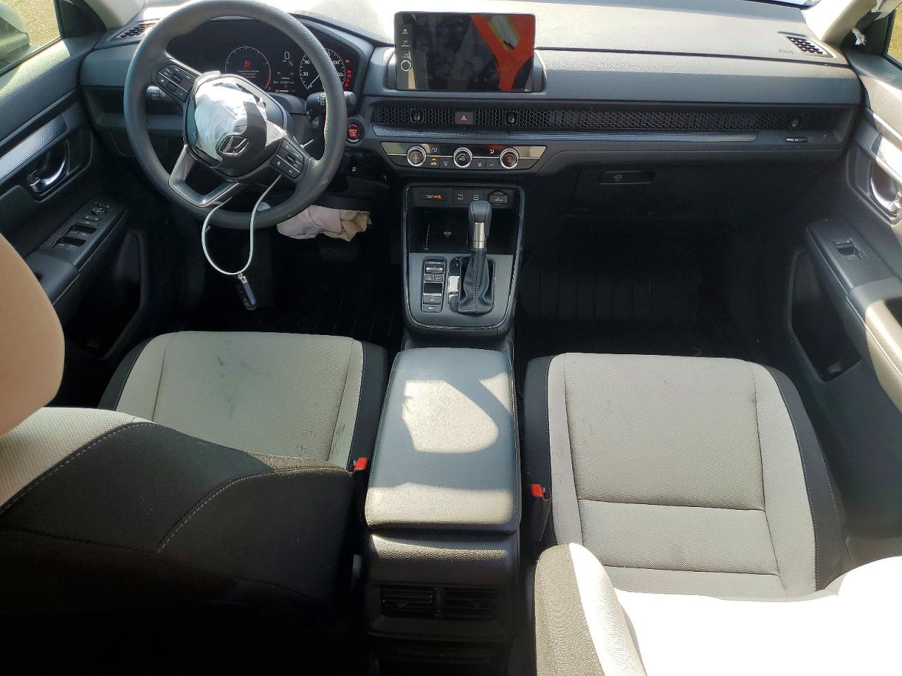 2026 Honda Crv VIN 2HKRS3H29TH305254 photo 8