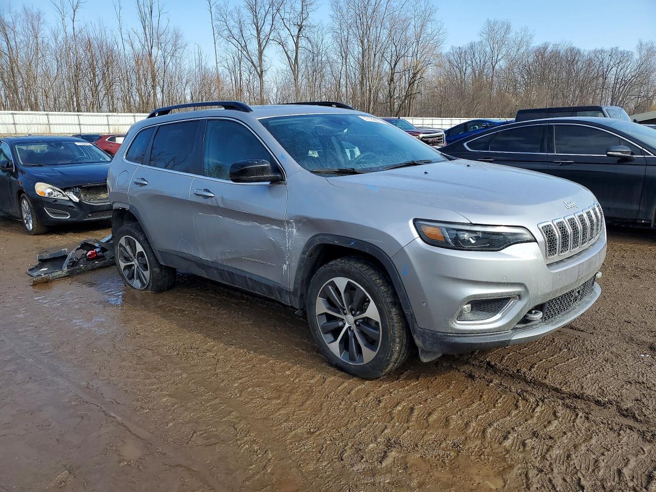 2022 Jeep Grand cher VIN 1C4PJMDX2ND504625 photo 4