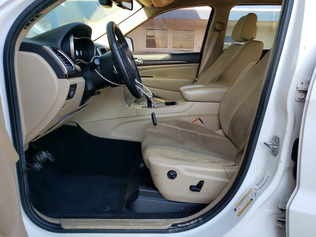 2014 JEEP Grand cher VIN 1C4RJEAG8EC433097 photo 7