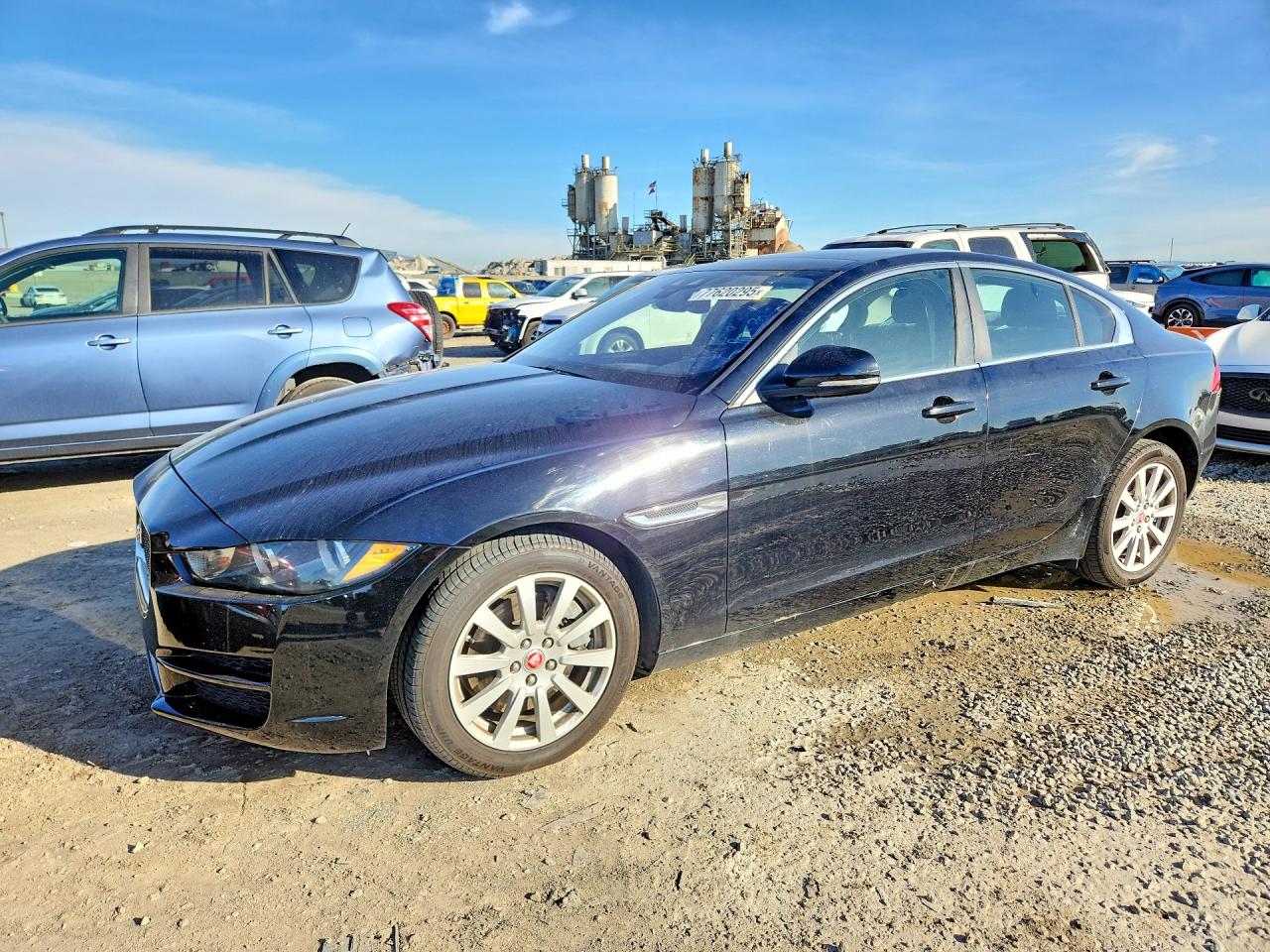 2019 Jaguar Xe VIN SAJAR4FX1KCP49852 photo 1