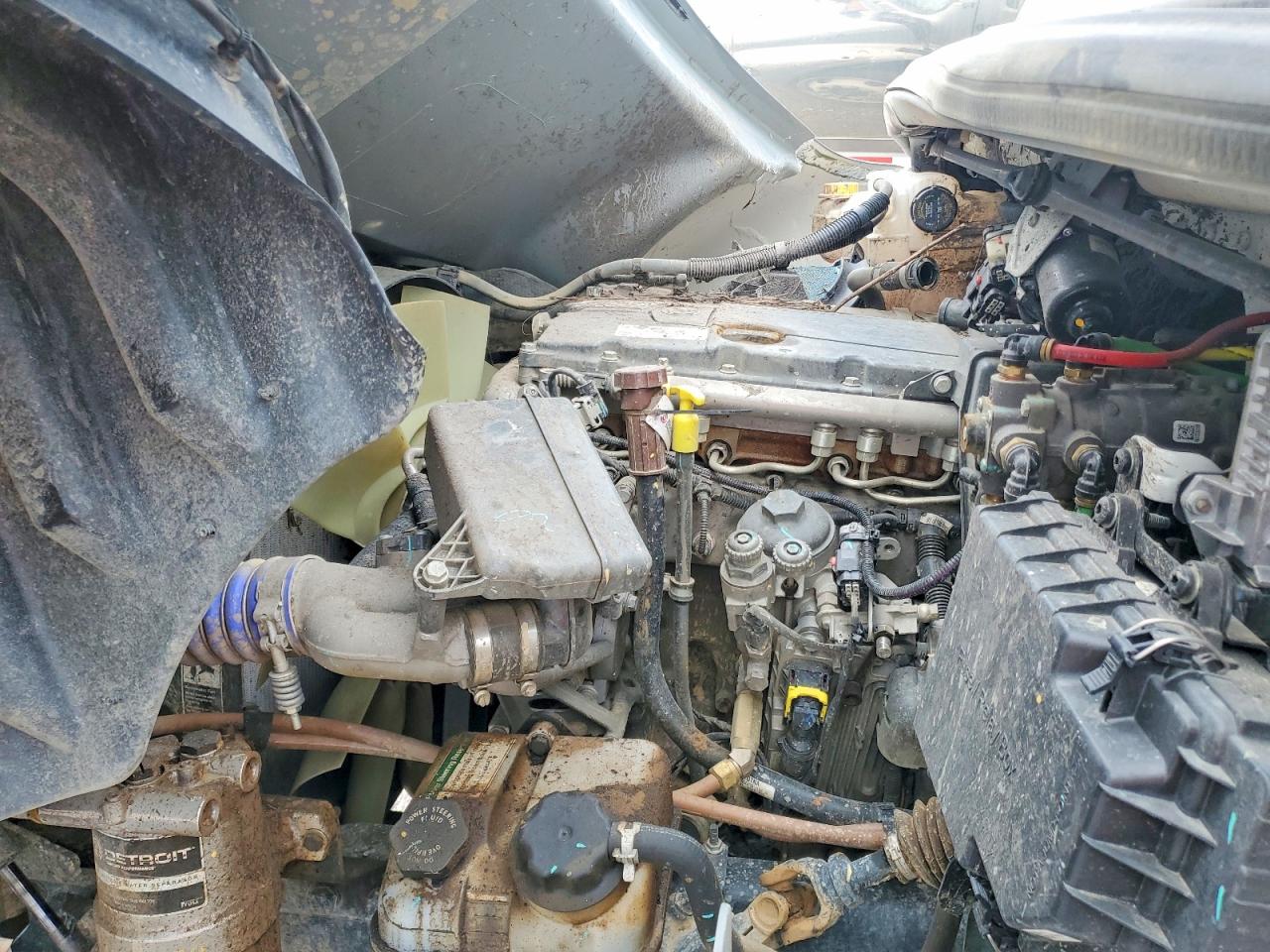 2025 FREIGHTLINER All other VIN 3ALACXD21SDVX2029 photo 7