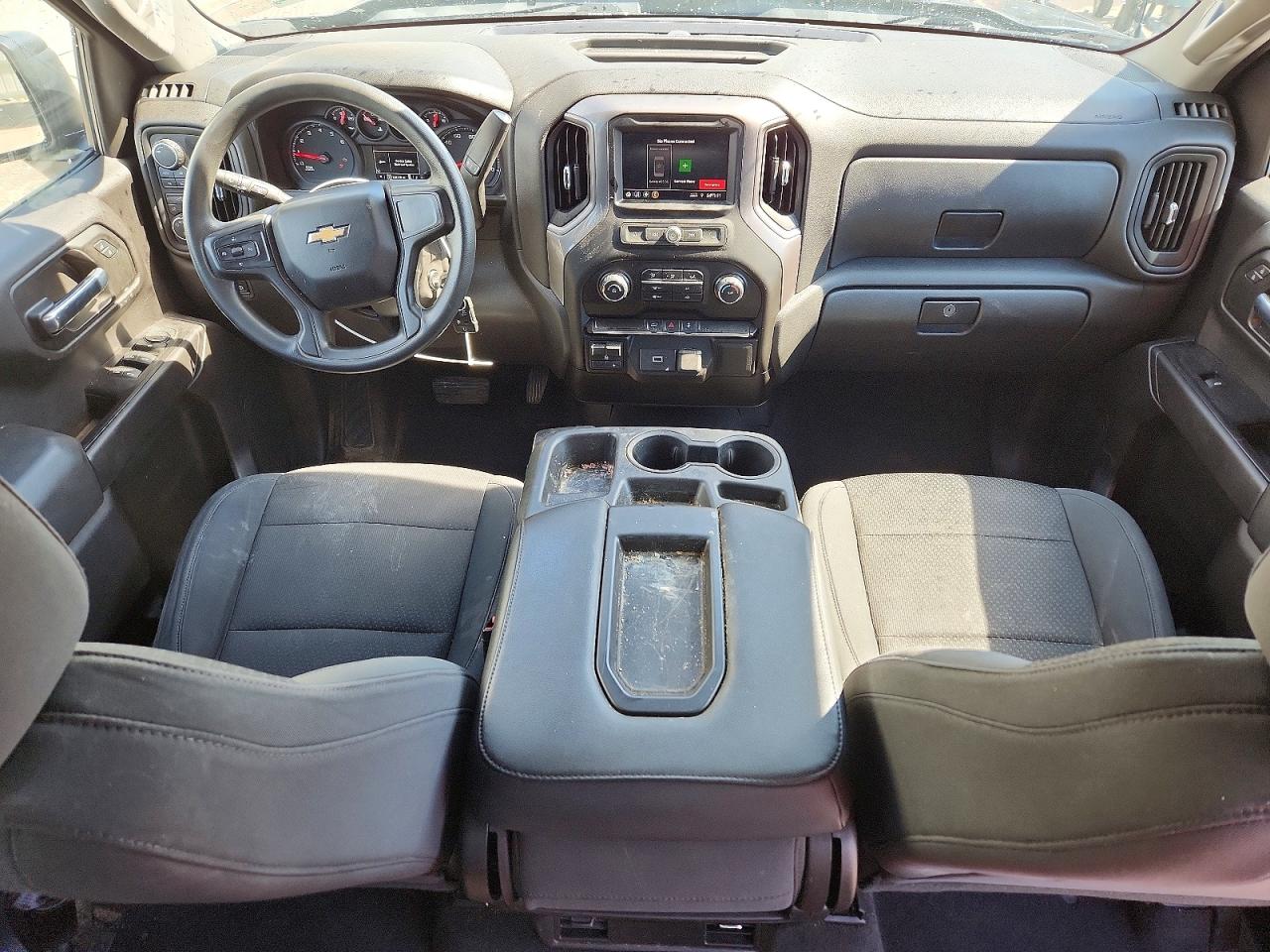 2020 Chevrolet All models VIN 3GCPYBEH1LG117295 photo 8