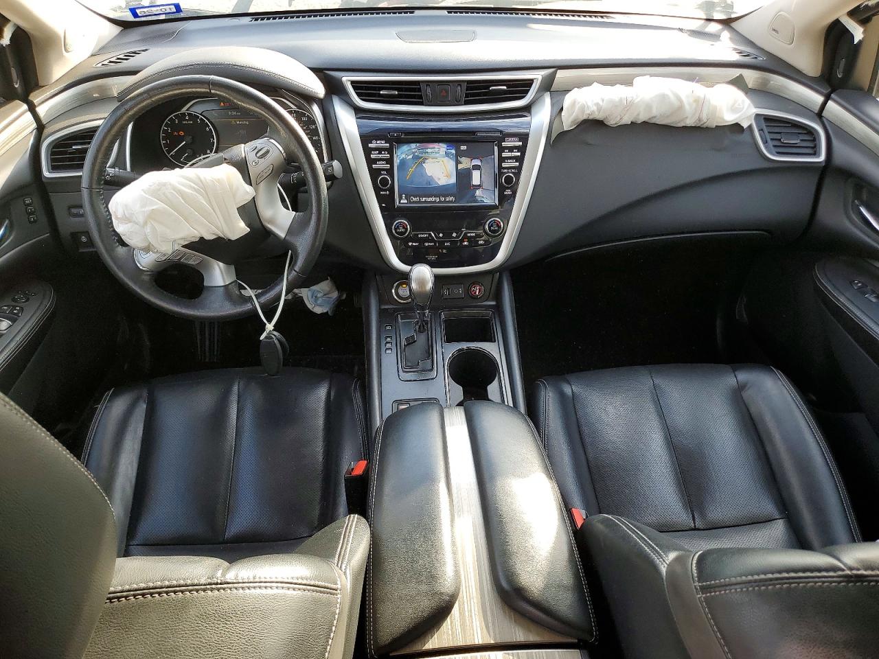2018 NISS Murano VIN 5N1AZ2MH2JN170933 photo 8