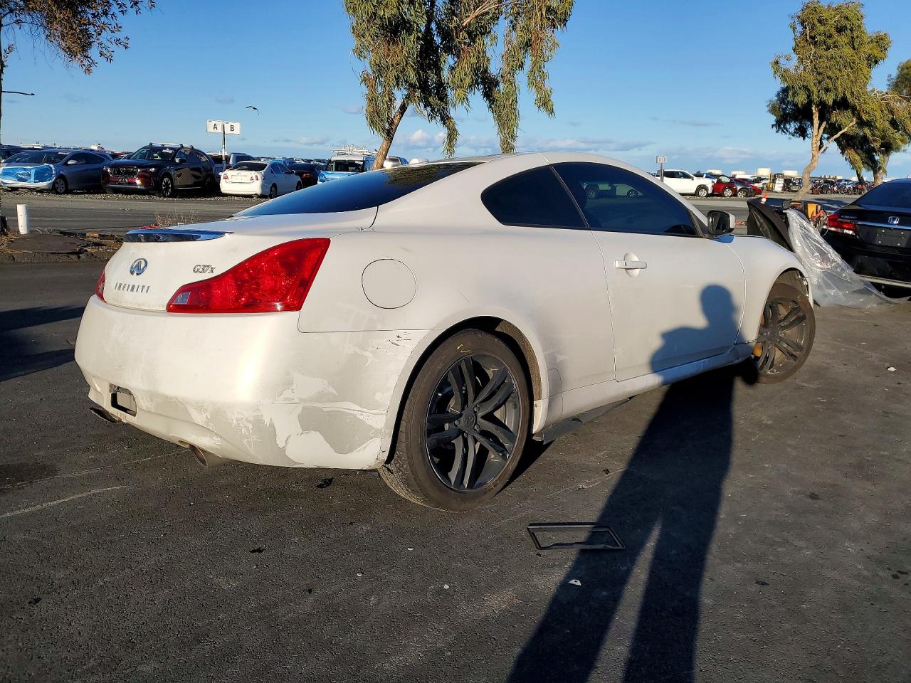2009 Infiniti G37 VIN JNKCV64F49M650745 photo 3