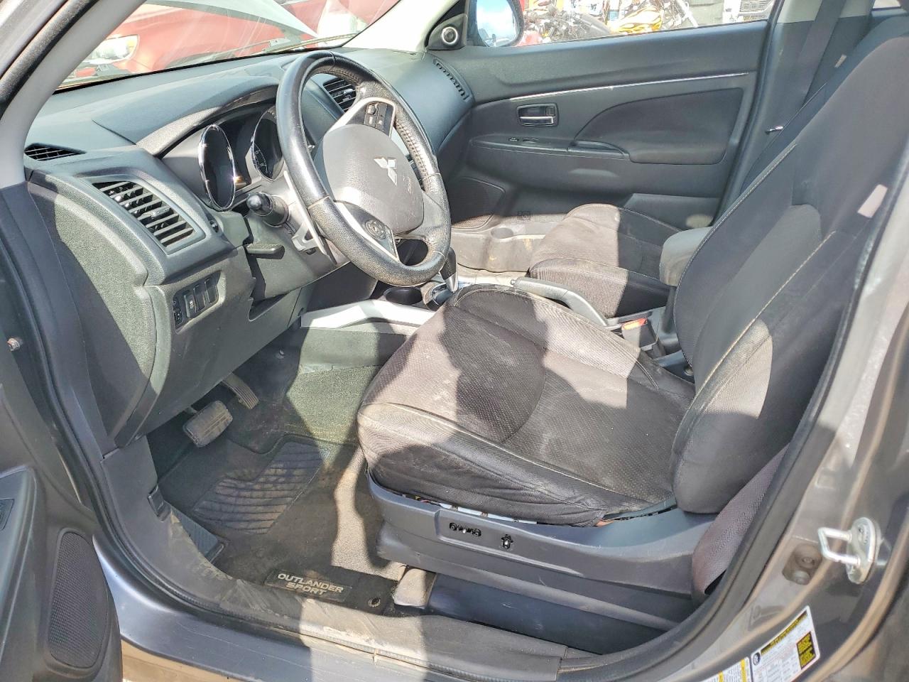 2014 MITSUBISHI Outlander VIN 4A4AR4AU8EE015822 photo 7