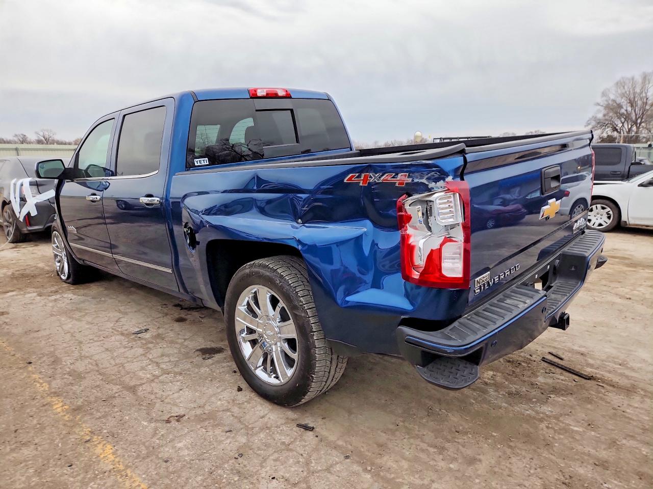 2017 Chev All models VIN 3GCUKTEC5HG515454 photo 2