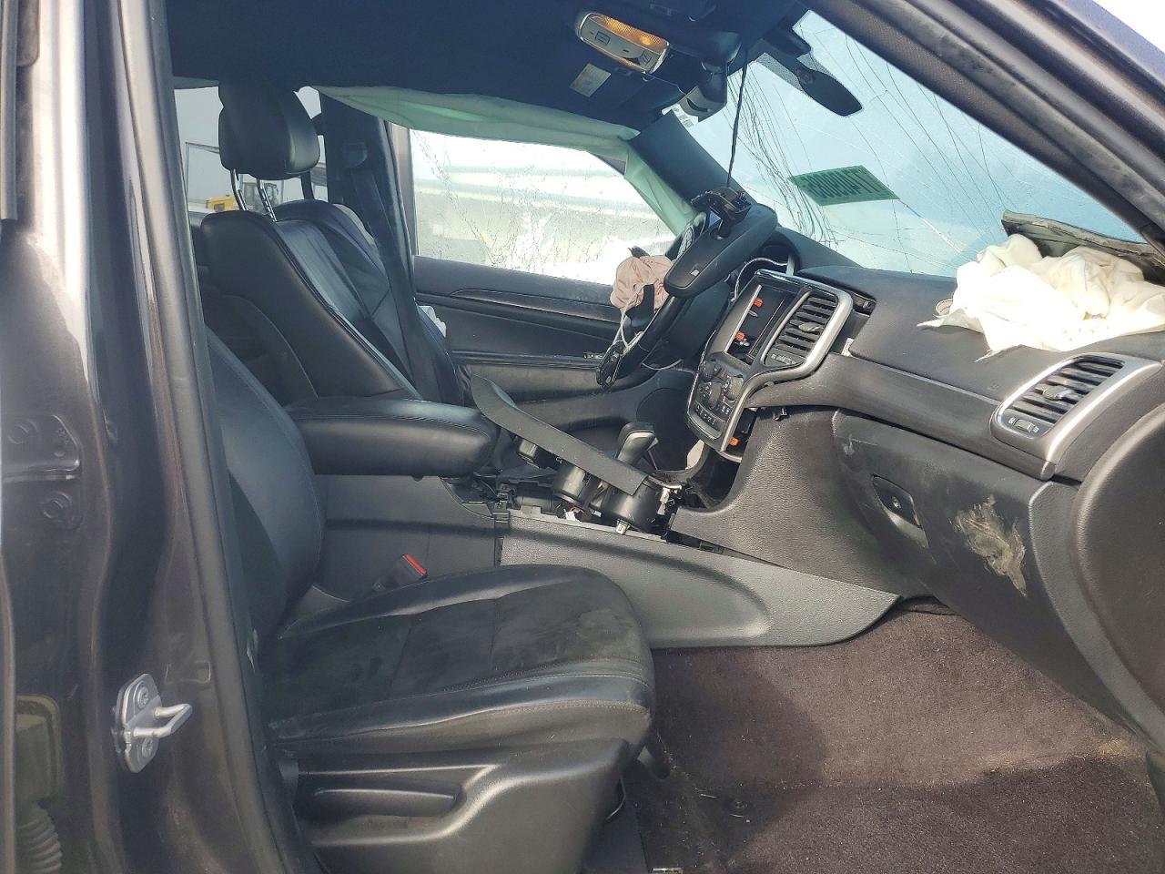 2018 Jeep Grand cher VIN 1C4RJFAG4JC400629 photo 7