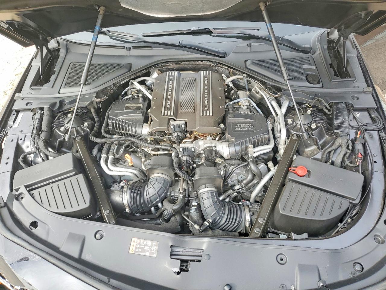 2019 Cadillac Ct6 VIN 1G6KW5RJ4KU140048 photo 11