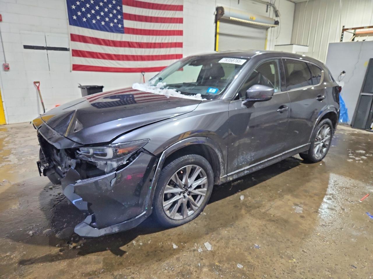2024 MAZDA Cx-5 premi VIN JM3KFBEL2R0532425 photo 1