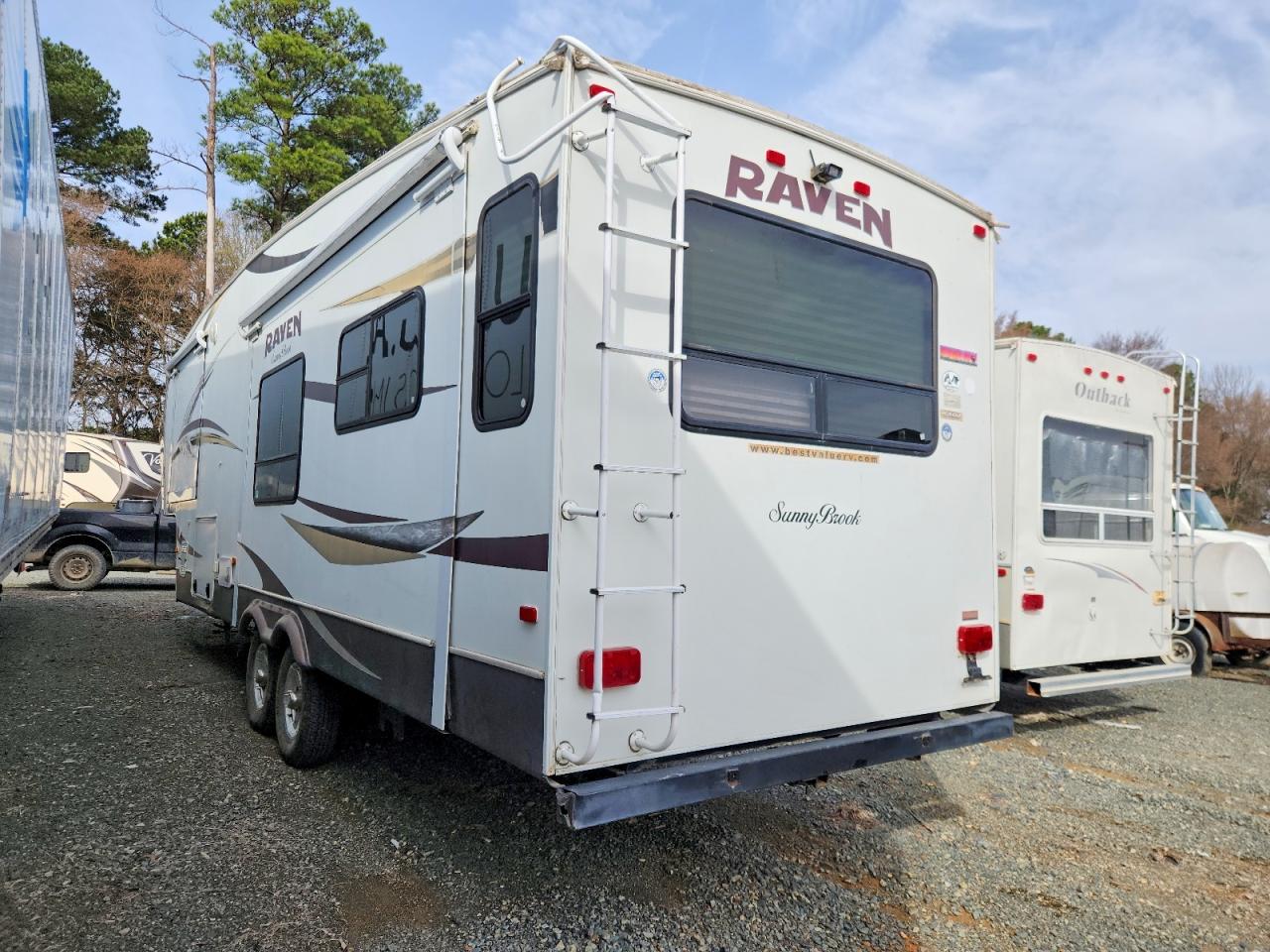 2012 WINNEBAGO Raven VIN 54CBA0R20C1S92886 photo 3