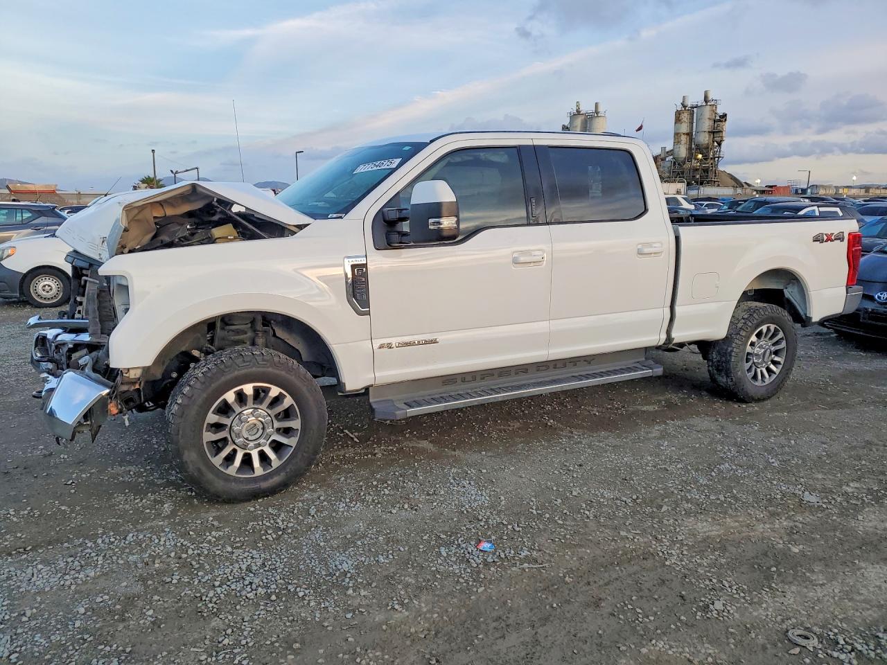2021 Ford F250 VIN 1FT7W2BT0MED43559 photo 1
