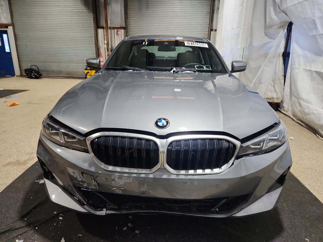 2026 BMW 3 series VIN 3MW89CW07T8F89606 photo 5