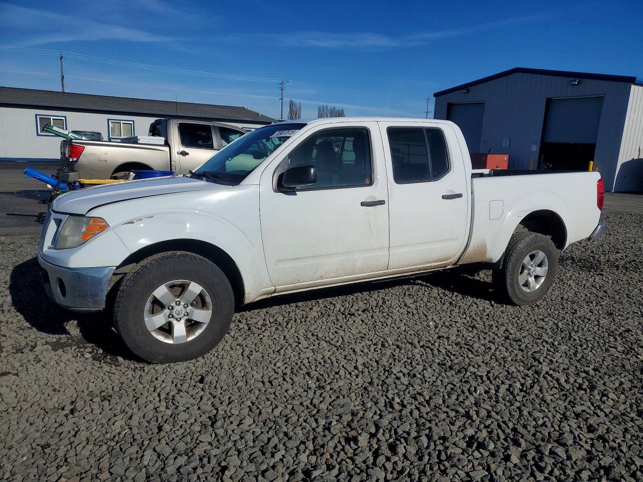 2010 NISS Frontier VIN 1N6AD0FV0AC423833 photo 1