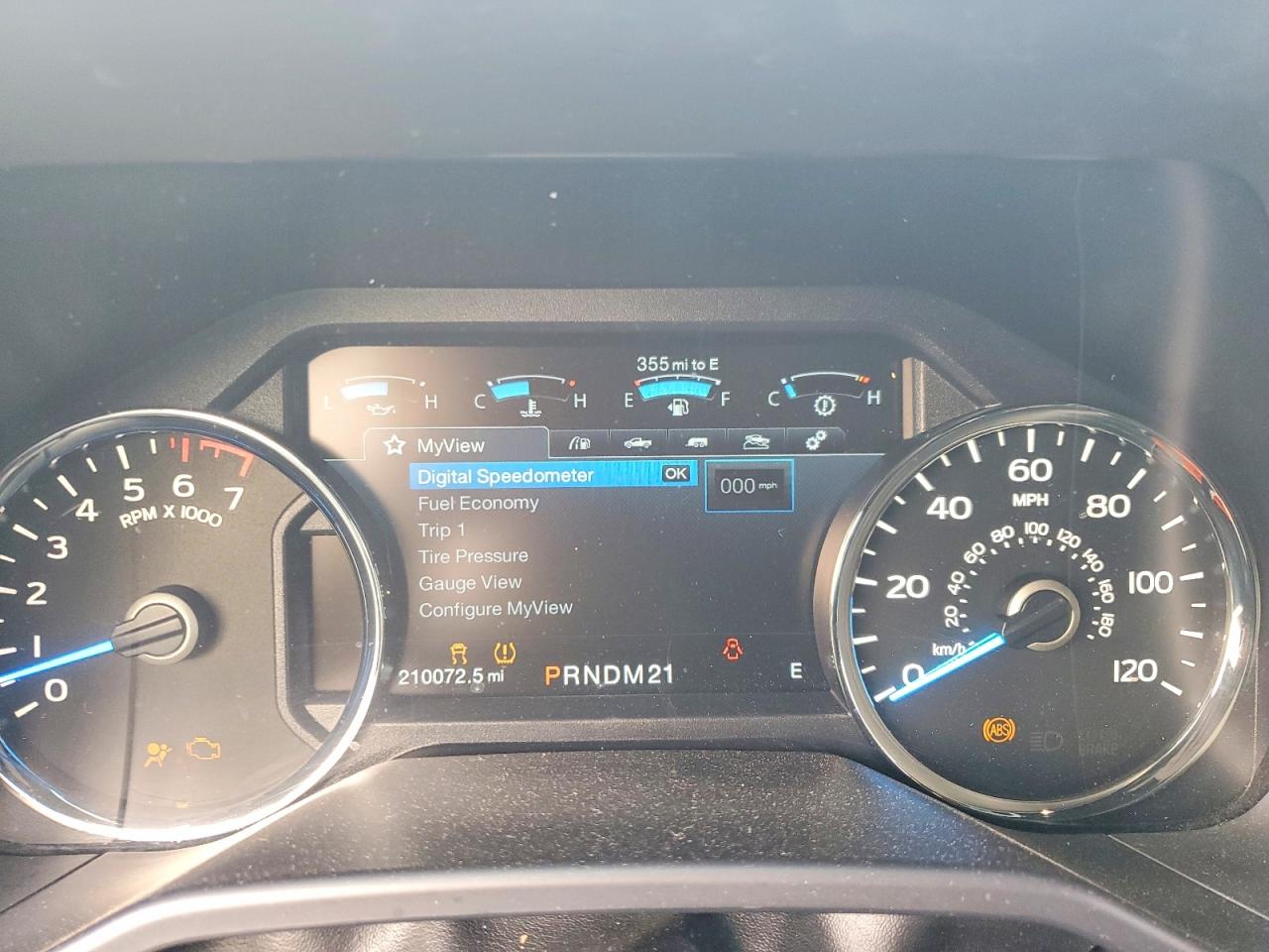 2015 Ford F-150 VIN 1FTEW1EG5FFB54810 photo 9
