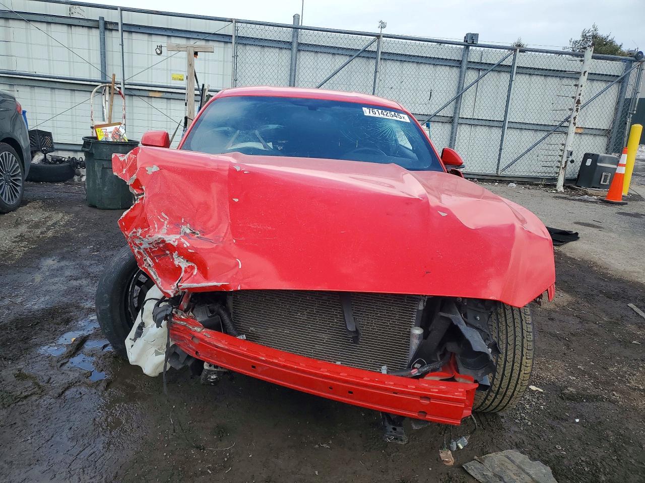 2017 FORD All models VIN 1FA6P8AM7H5346380 photo 5