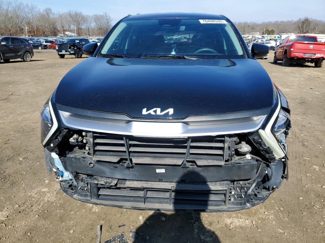 2023 Kia Sportage VIN KNDPU3AF3P7172838 photo 5