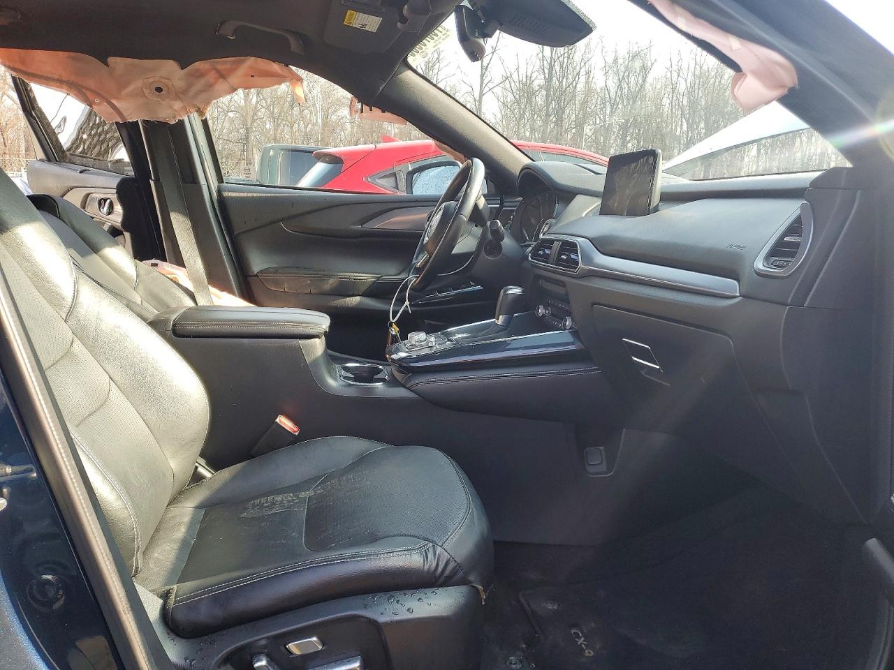 2020 Mazda Cx-9 VIN JM3TCBDY0L0413094 photo 7