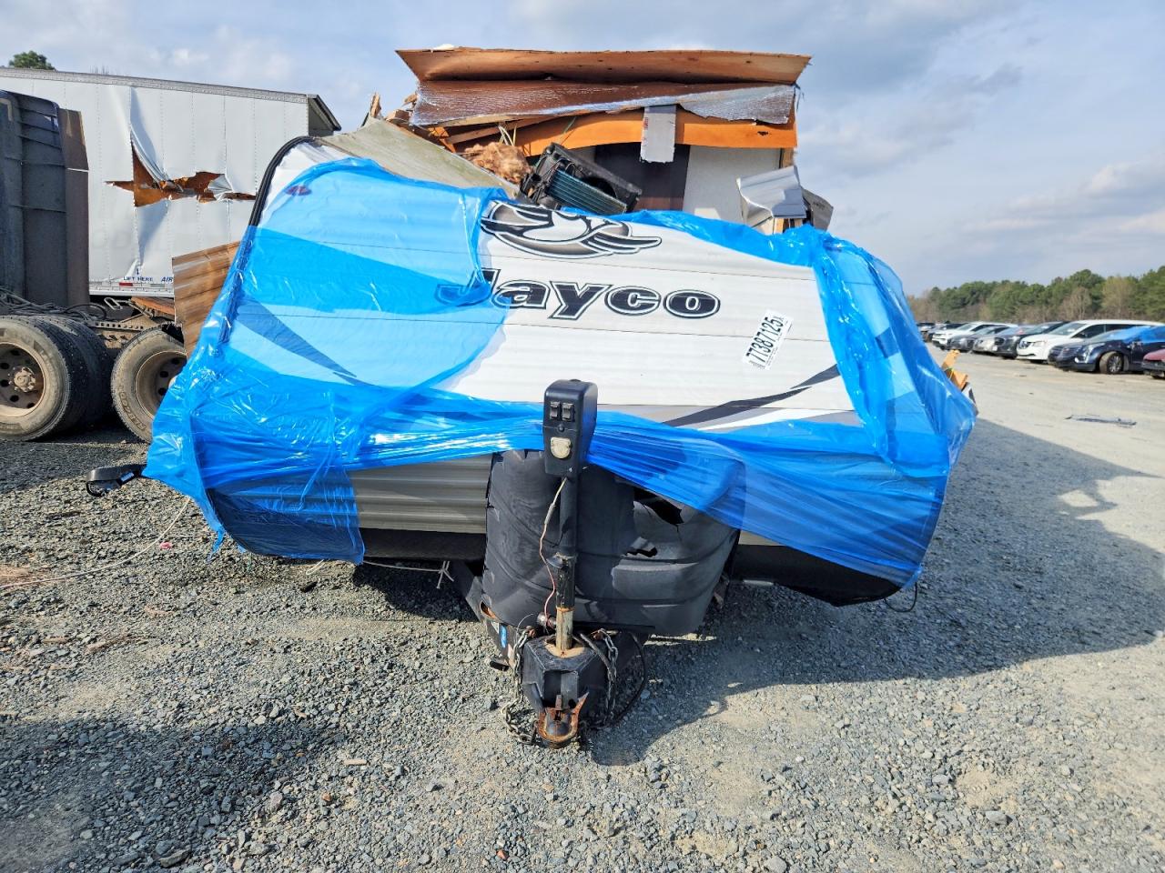 2018 JAYCO All models VIN 1UJBJ0BR0J1TN0158 photo 7
