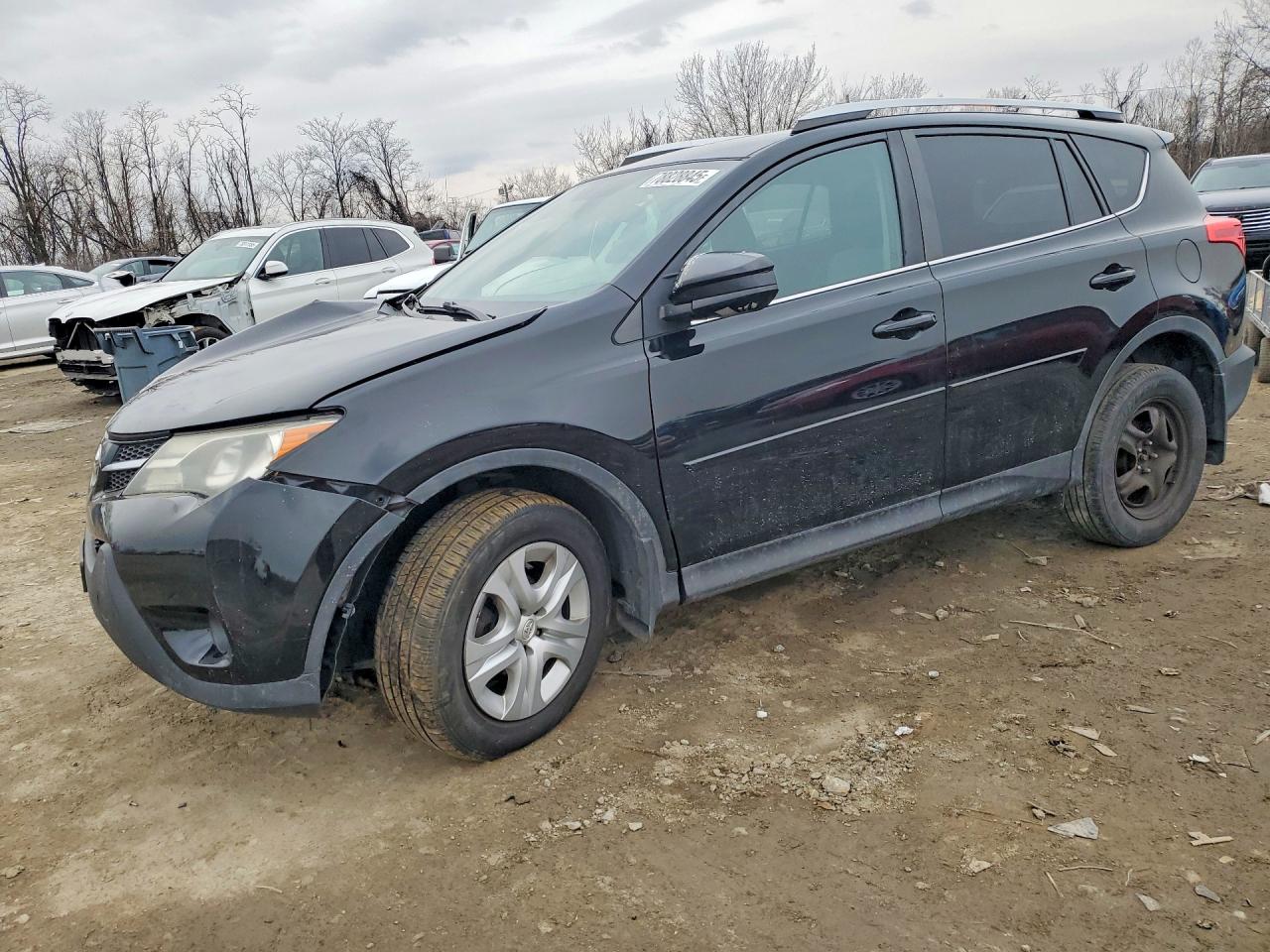 2015 Toyota Rav4 VIN 2T3BFREV2FW404437 photo 1