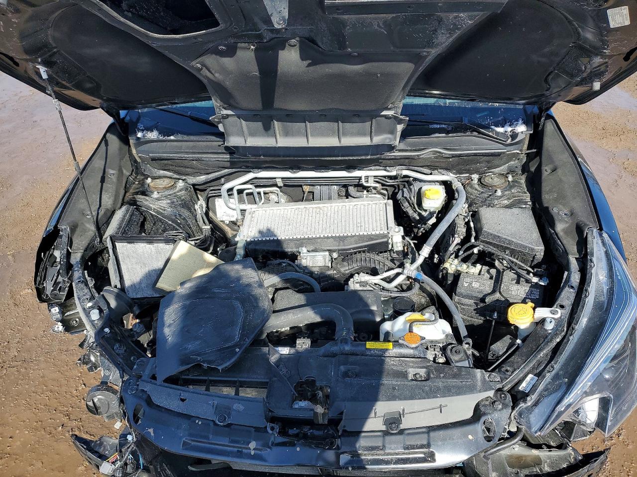 2025 Subaru Ascent VIN 4S4WMAUD3S3411455 photo 12