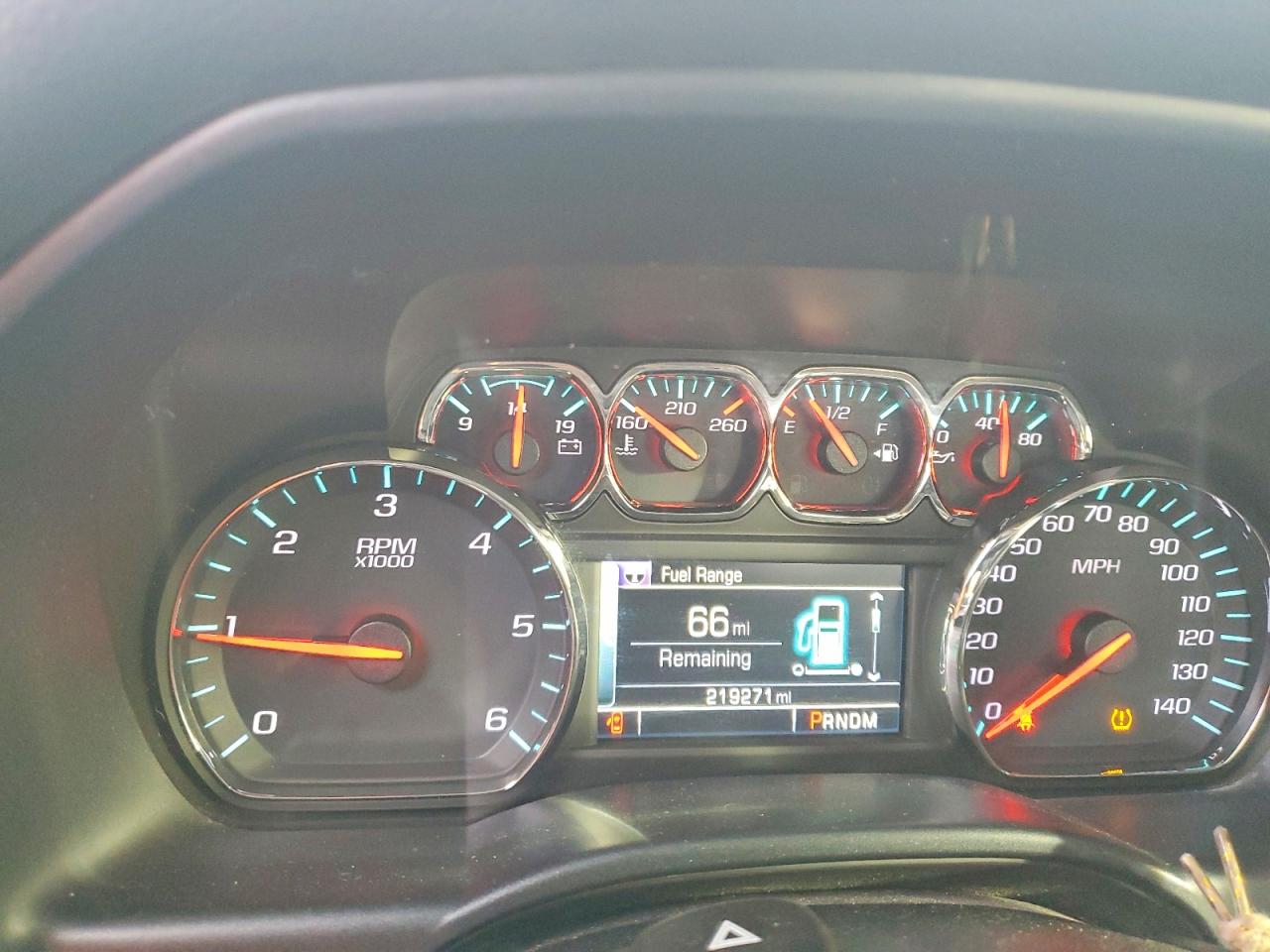 2014 Chevrolet All models VIN 1GCVKREC5EZ269766 photo 9