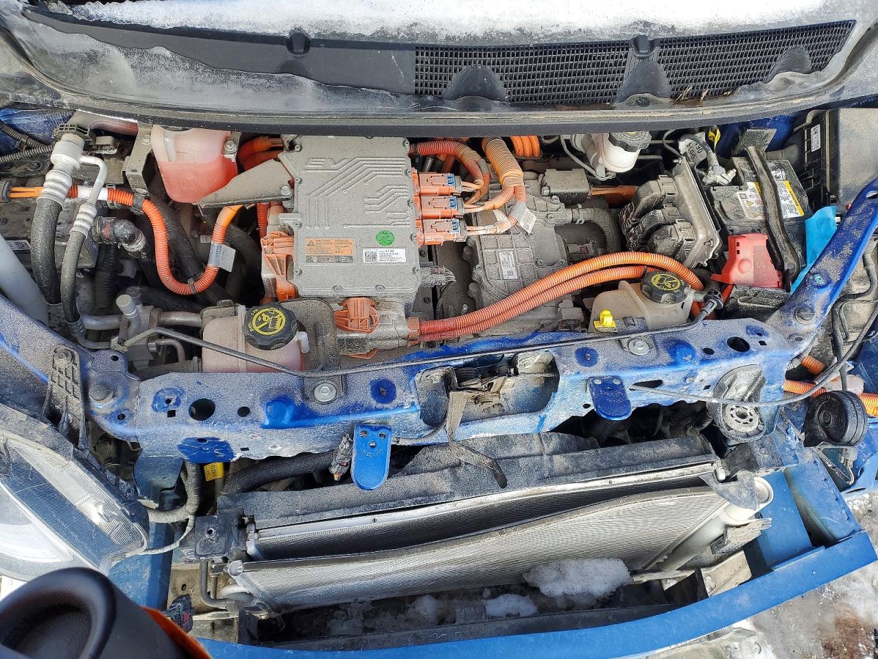 2020 Chevrolet Bolt VIN 1G1FY6S00L4108465 photo 11