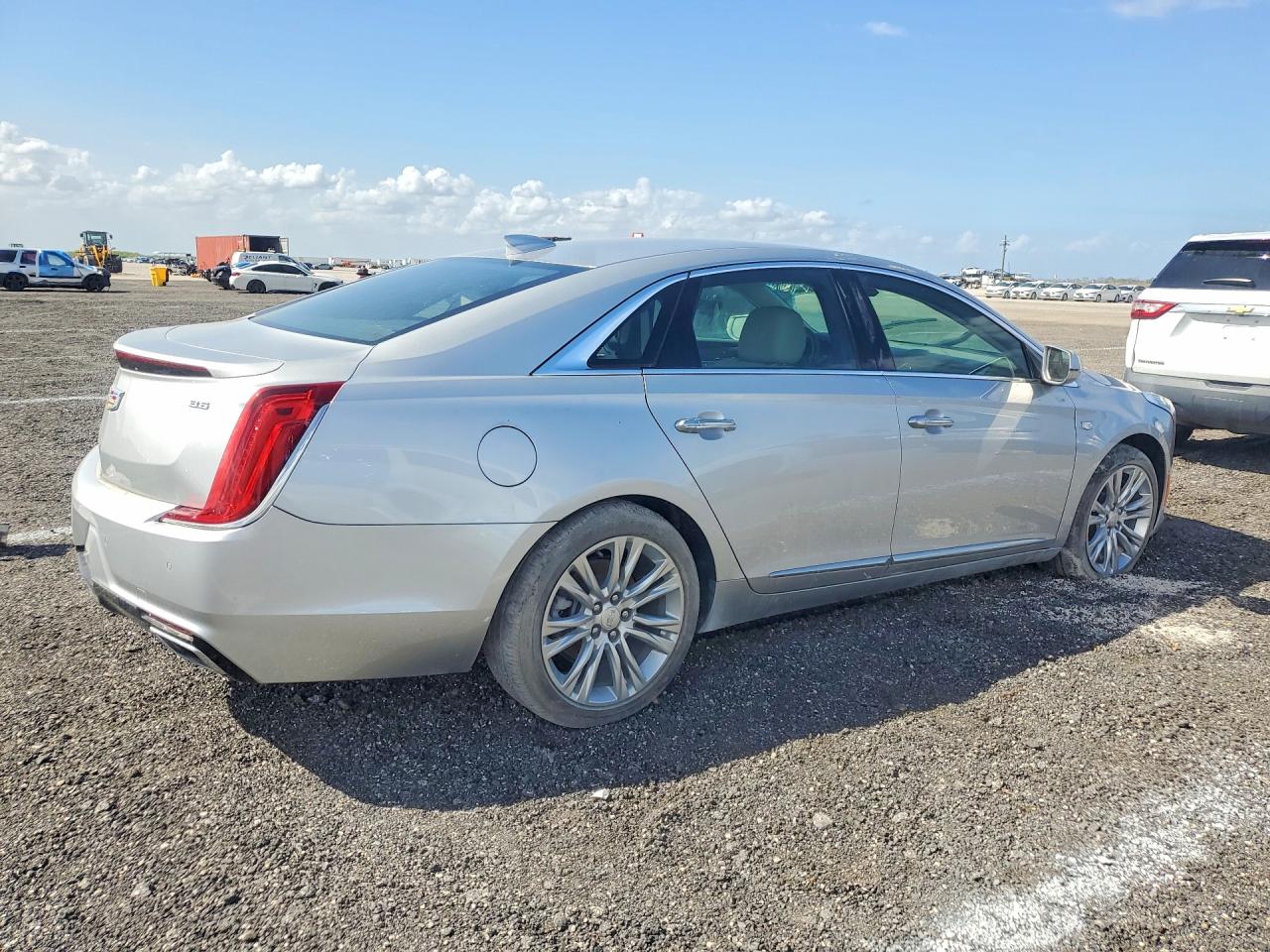 2019 Cadillac Xts VIN 2G61M5S34K9152758 photo 3