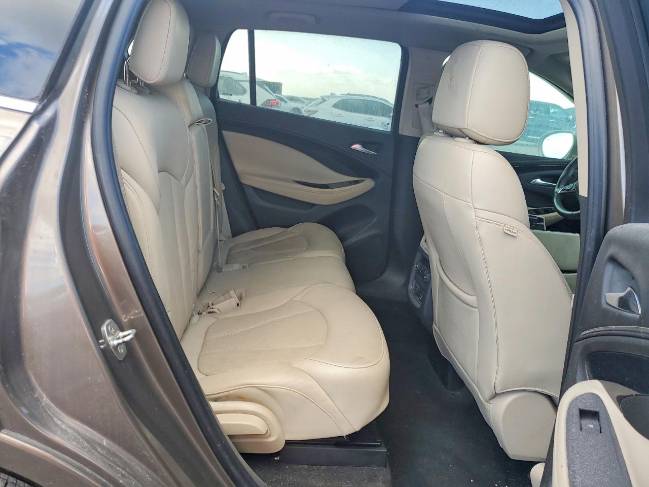 2018 Buick Envision VIN LRBFX1SA8JD007918 photo 11