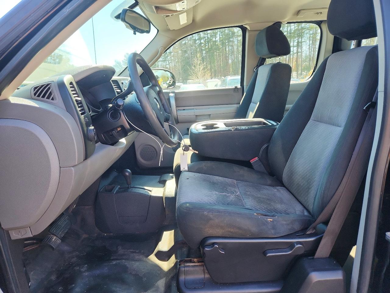 2009 Chevrolet All models VIN 1GCEK19C59Z162928 photo 7
