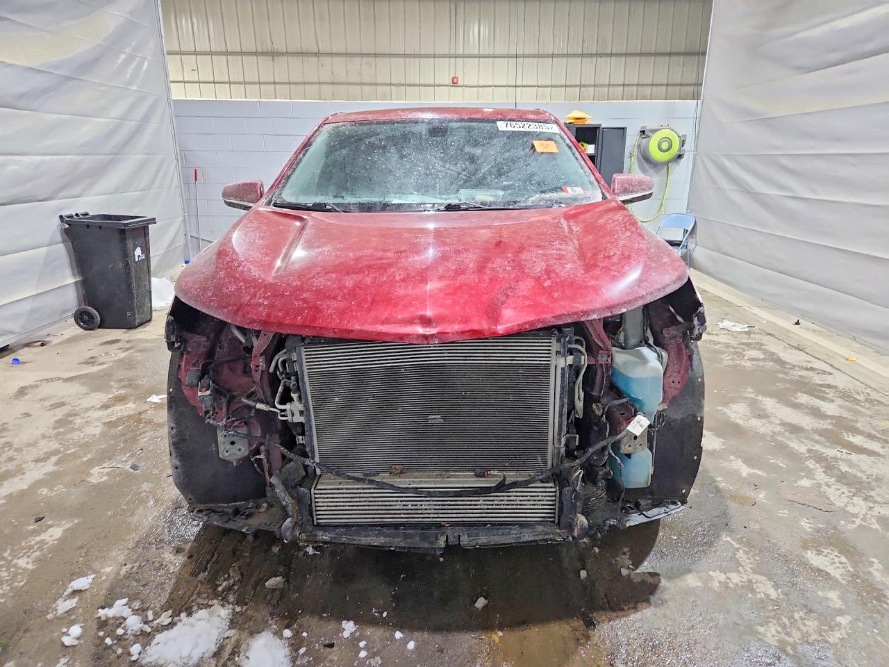2018 Equinox VIN 2GNAXSEV2J6286823 photo 5