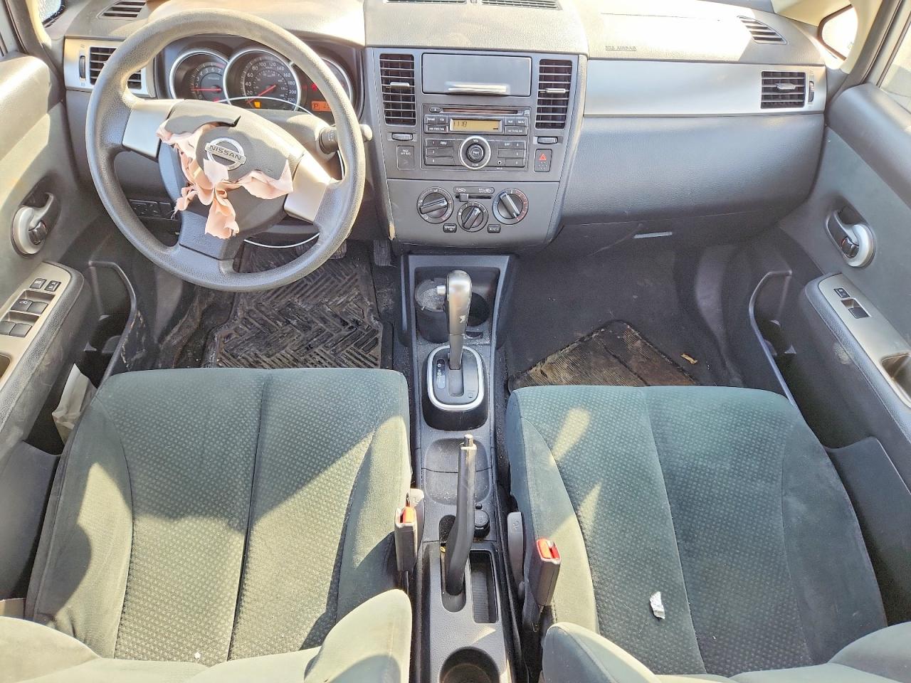 2011 NISS Versa VIN 3N1BC1CPXBL460273 photo 8