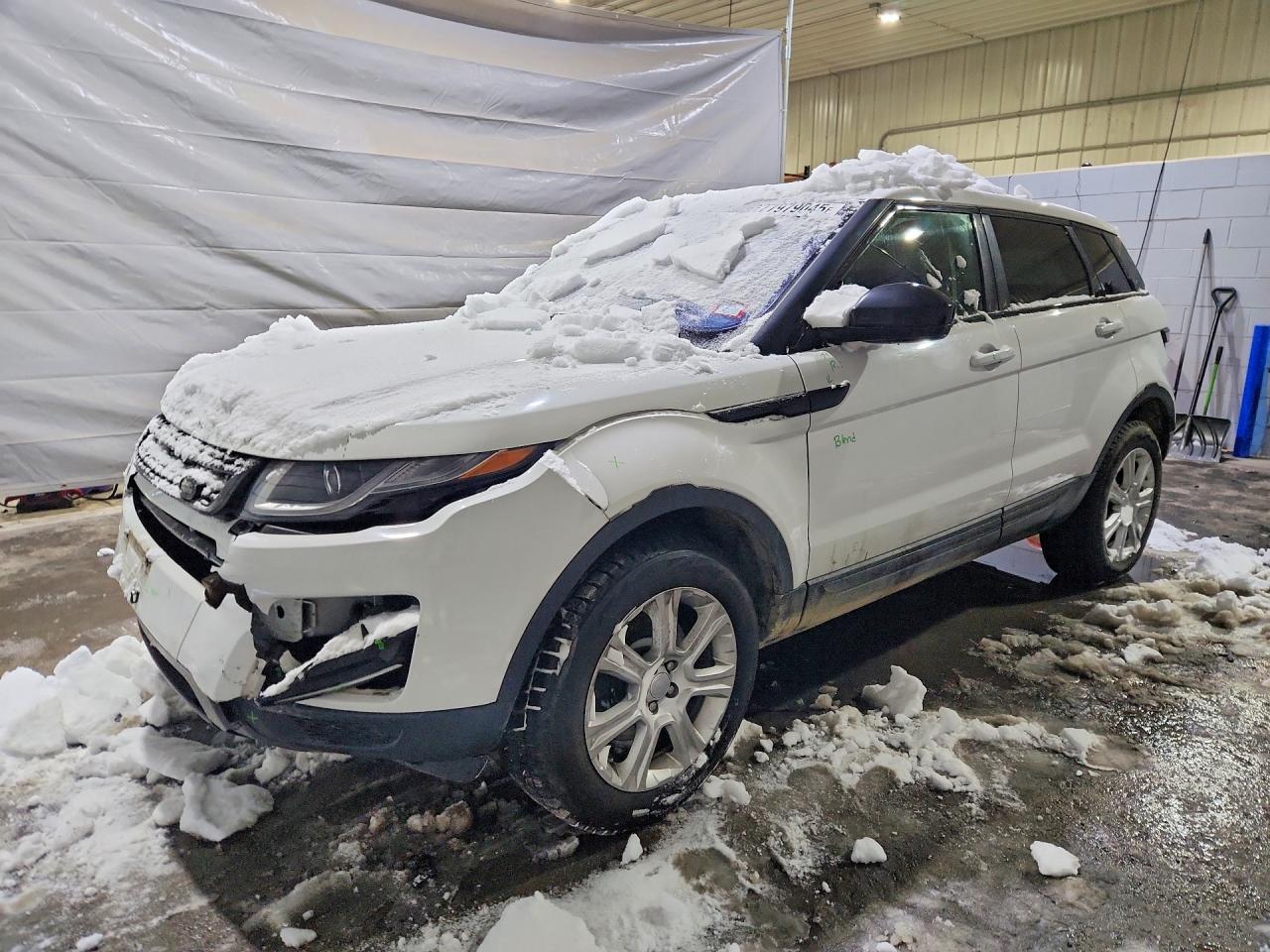 2019 Land Rangerover VIN SALVP2RX1KH347749 photo 1