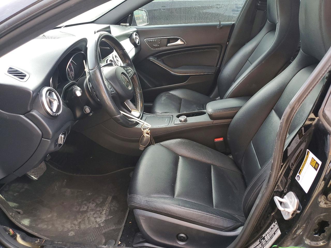 2015 Mercedes-Benz Cla-class VIN WDDSJ4GB6FN191428 photo 7