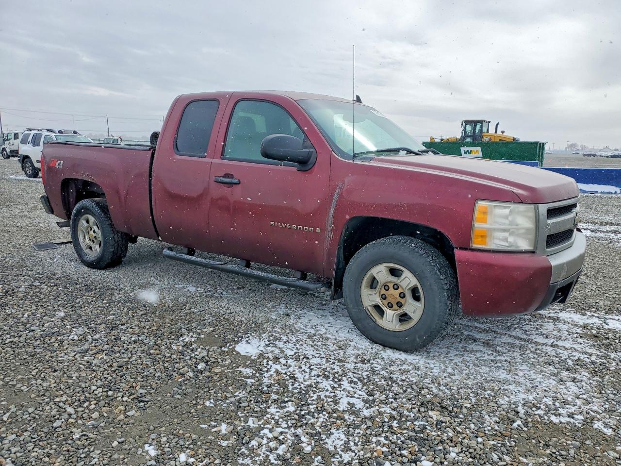 2008 CHEVROLET All models VIN 2GCEK190381209600 photo 4