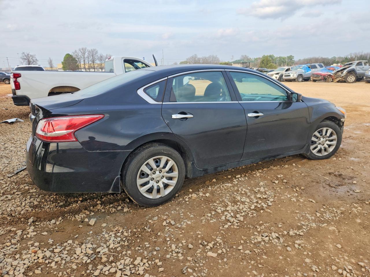 2013 Nissan Altima VIN 1N4AL3AP6DN541982 photo 3