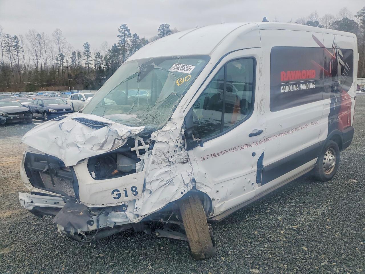 2023 Ford All models VIN 1FTBR2C81PKB04636 photo 1