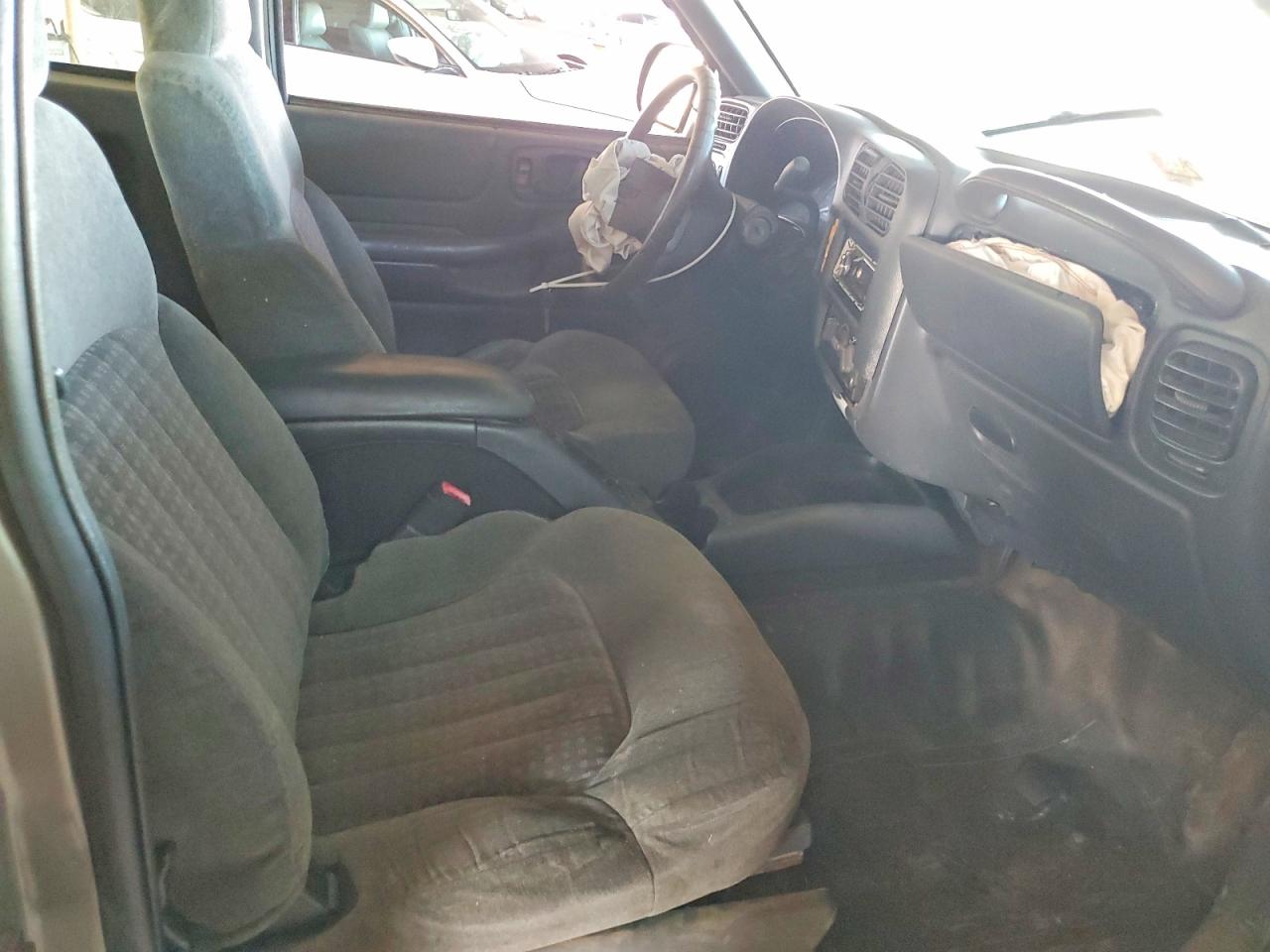 2002 CHEV S10 VIN 1GCCS19W128162048 photo 7