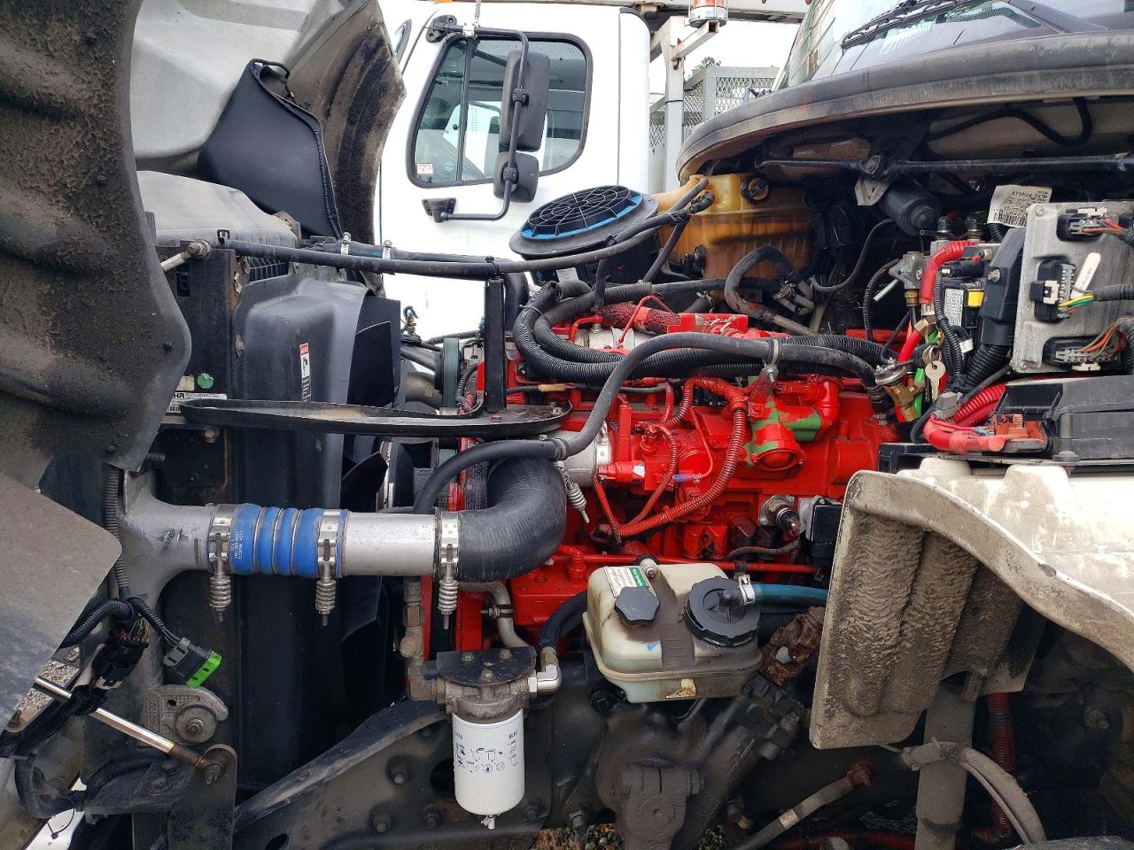 2014 FREIGHTLINER All models VIN 1FVAC4DX9EHFU6757 photo 7