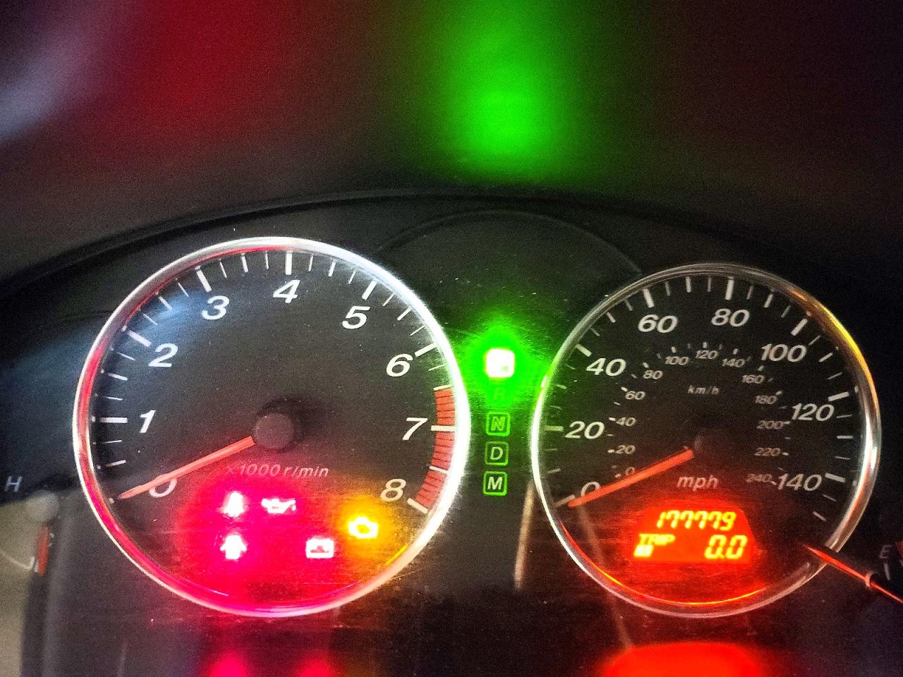 2005 Mazda 6 VIN 1YVHP80D255M06026 photo 9