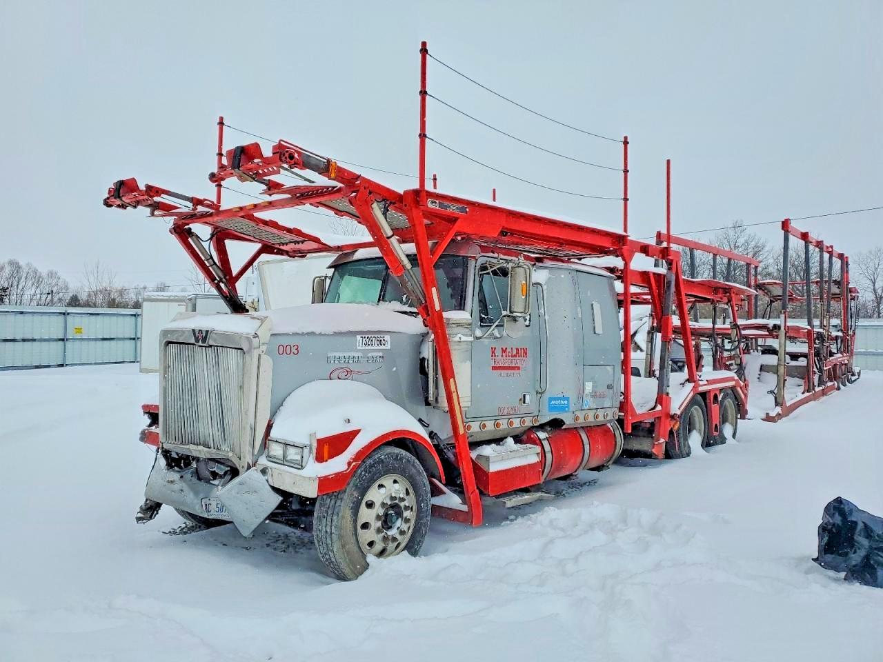 2006 WESTERN All models VIN 5KKHAECK96PV54680 photo 2