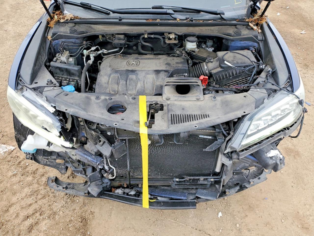 2016 Acura Rdx VIN 5J8TB4H72GL021121 photo 11