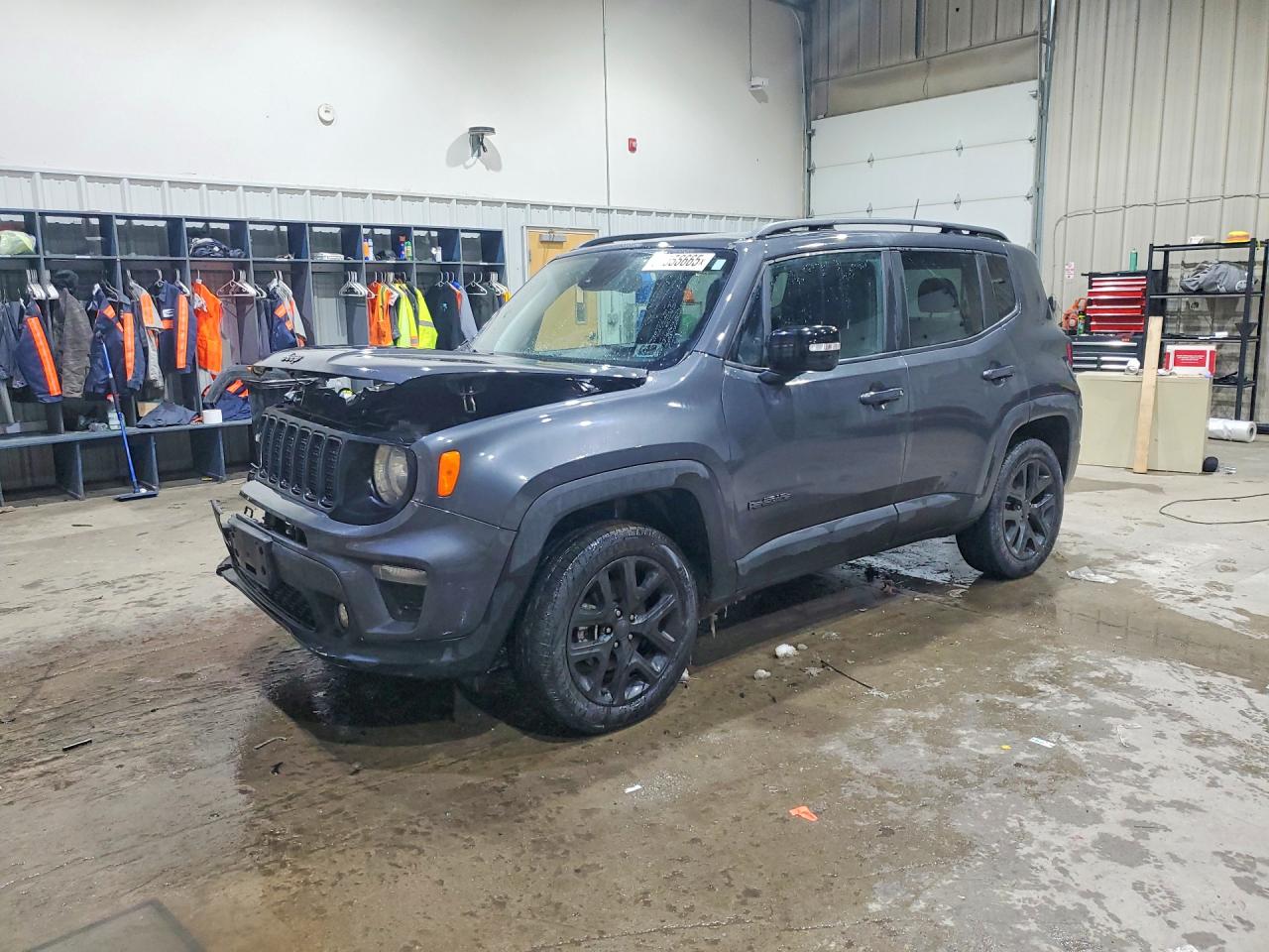 2023 Jeep Renegade VIN ZACNJDE1XPPP44069 photo 1
