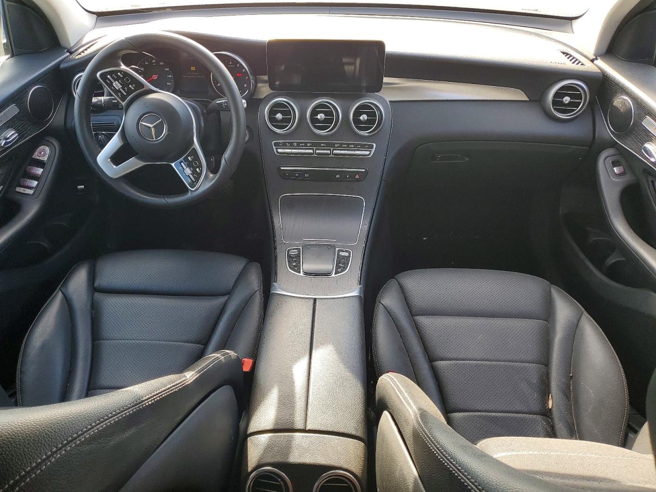 2022 MERCEDES-BENZ Glc class VIN W1N0G8EB7NV379814 photo 8