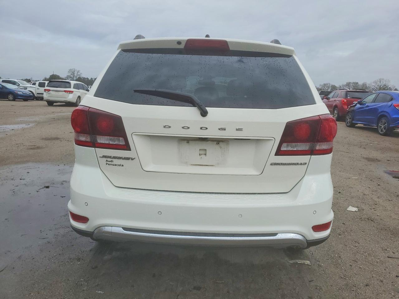 2020 Dodge Journey VIN 3C4PDCGB4LT264308 photo 6