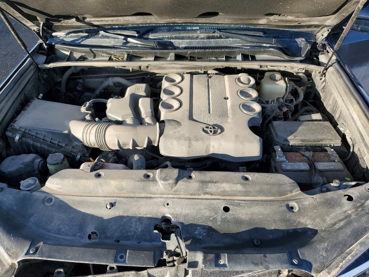 2017 Toyota 4runner VIN JTEBU5JR2H5427441 photo 11