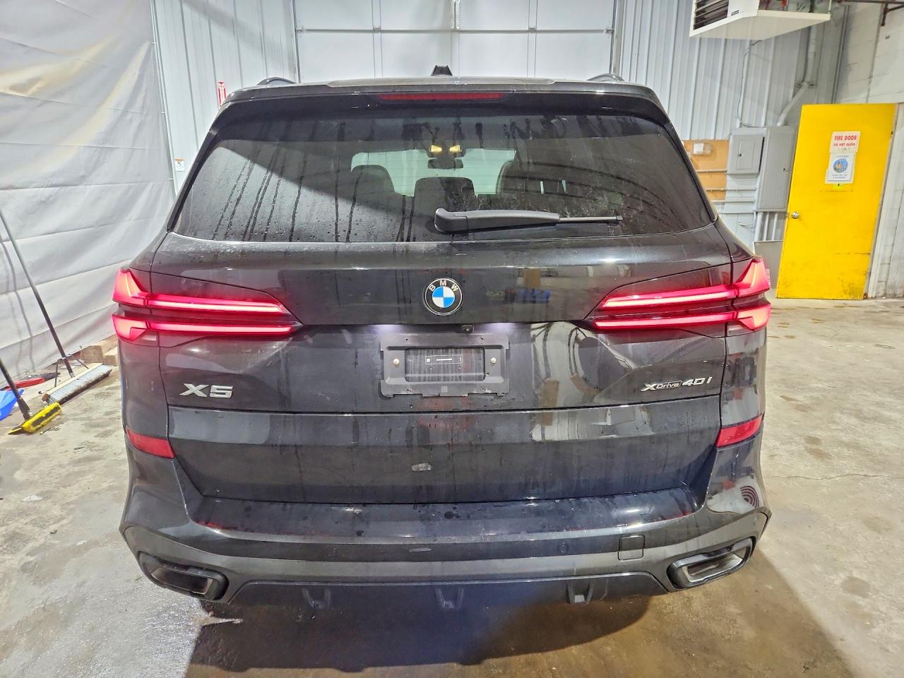 2026 BMW X5 VIN 5UX23EU04T9235006 photo 6