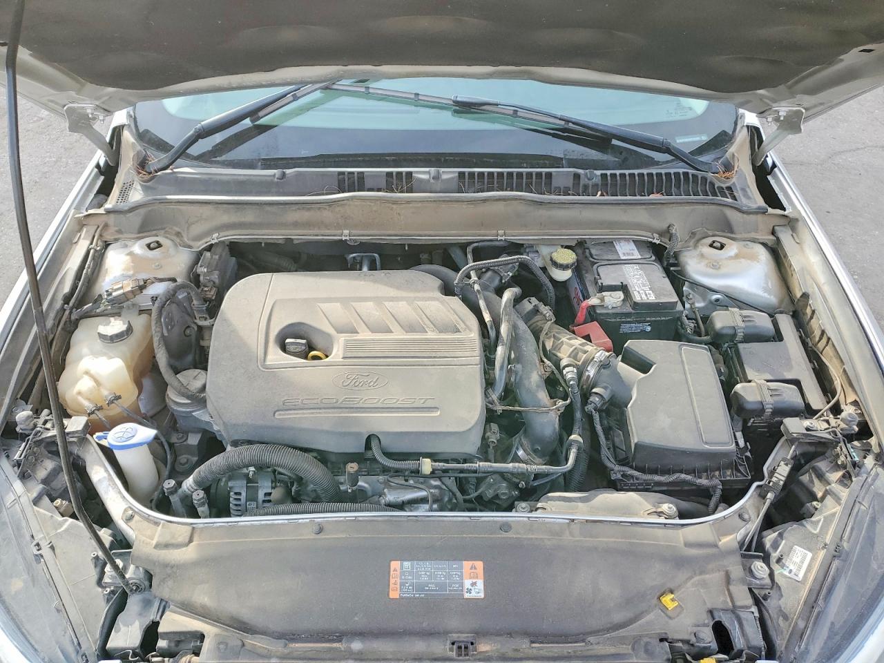 2014 FORD All models VIN 3FA6P0HD4ER136805 photo 11