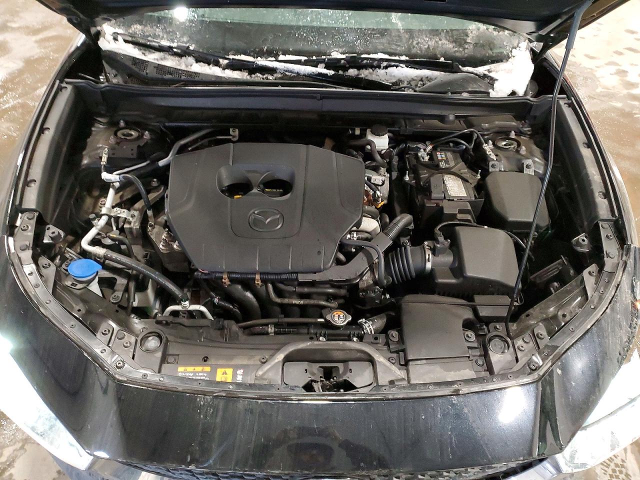 2025 Mazda Cx-30 VIN 3MVDMBBM5SM755337 photo 12
